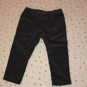 Zara baby Corduroy pants